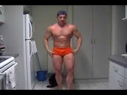 Natural Bodybuilding Posing