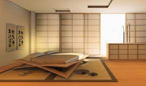 I Need This Bed Period Japanese Bedroom Room Design Bedroom Bedroom Design