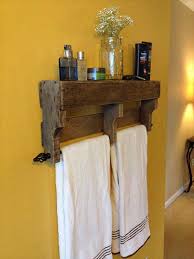 Here are some ideas to store towels in a bathroom with style and maximal comfort. 32 Of The Most Genius Diy Projects To Keep Bath Towels Organized Amazing Diy Interior Home Design