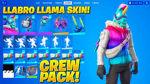 Aura is an uncommon outfit in fortnite: Llambro Als Nachste Fortnite Crew Exclusive Skin Bestatigt