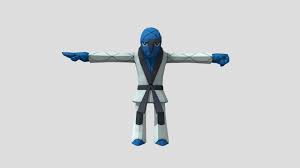 Sawk - Download Free 3D model by jtejada272010 (@jtejada272010) [64d4726]