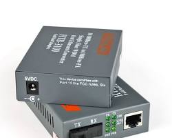 Hình ảnh về Bộ chuyển đổi quang điện Netlink HTB3100AB