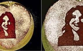 5 out of 5 stars. Valentinstorte Mit Puderzucker Portrait Omas Rezeptewelt