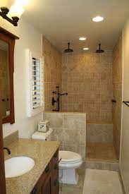 Insanely Cool Small Master Bathroom Remodel Ideas On A Budget 45 Small Space Bathroom Small Bathroom Makeover Small Bathroom