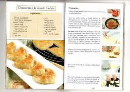 Chaussons A La Viande Hachee