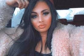 Bethany Mcpherson's Instagram, Twitter & Facebook