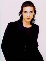 Takeshi Kaneshiro Hairstyles Cool Men S Hair Asian Men Hairstyle Long Hair Styles Men Long Hair Styles