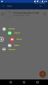 Az screen recorder is a stable, high … Az Screen Recorder Premium 5 8 3 Cracked Apk No Root 2021