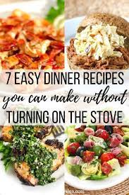 7 Easy Dinner Ideas For Hot Days Paleo Slow Cooker Recipes Paleo Recipes Dinner Paleo Dinner Easy