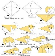 Origami Nedir Cok Bilgili