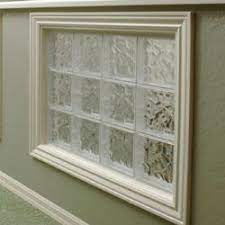 Substantially lighter than traditional glass block windows. Crystal View Acrylic Block Windows