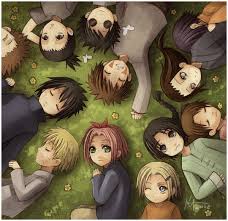 Rin okumura and his twin brother yukio have been raised by shiro fujimoto, an. Episodes Les Episode De Naruto Shippuden En Vostfr Fan New De Naruto