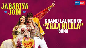 Jabariya Jodi Songs Macchardani lyrics is written by raj shekhar and the song 'macchardani' is sung by vishal mishra, jyotica tangri. jabariya jodi songs