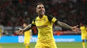 Sky überträgt alle spiele, die um 15:30 uhr und um 18 uhr stattfinden. Bundesliga Paco Alcacer Fuhlt Sich Bei Borussia Dortmund Wieder Wichtig Eurosport