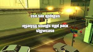 Scopri ricette, idee per la casa, consigli di stile e altre idee da provare. Hd Sound Mod Pack For Gta Sa Android By Fz Technical