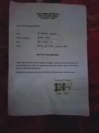Dalam beberapa kondisi, seorang anak yang belum memiliki ktp. Contoh Surat Pernyataan Orang Tua Untuk Belajar Tatap Muka Contoh Lif Co Id