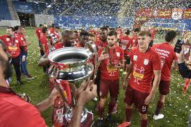 This is the page for the liga 1, with an overview of fixtures, tables, dates, squads, market values, statistics and history. Craiova Liga 1 Etapa 10 U Craiova 1948 Cs Fc Cfr 1907 Cluj 3 August 2020 Inquam Photos