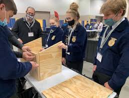 National blue and corn gold what is the ffa salute? Ffa Trivia Take Our Quiz National Ffa Organization