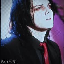 Gerard Way Vampire Transformation: Best Gerard Look-Alike