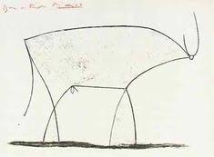 Beispiele Fur Abstraktion Pablo Picasso Kunst Ideen Coole Kunstprojekte