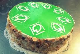 Dieses stück gebäck war für den papa der jungen dame gedacht. Sv Werder Bremen Torte Werder Bremen Werder Bremen Bilder Geburtstag Kuchen