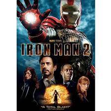 Iron Man 2 Dvd Walmart Com In 2021 Iron Man Movie Iron Man Iron Man 2 2010