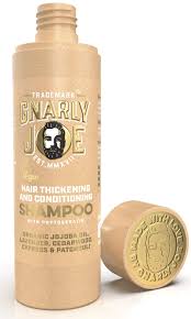 Consider this your starting guide. Gnarly Joe Hair Thickening Shampoo And Conditioner For Men With Phytokeratin Jojoba Oil Lavender Cedarwood Cypress And Patchouli 250 Ml Buy Online In Dominica At Dominica Desertcart Com Productid 213237251