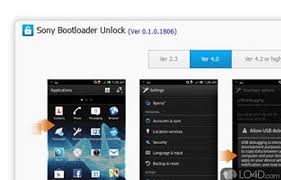 Nov 09, 2020 · to unlock your sony xperia phone for free all you need is download the software. Sony Bootloader Unlock Download