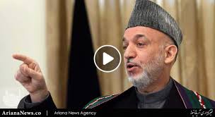 عبدالله عبدالله په یوه پیغام کې وایي چې دی او پخوانی ولسمشر حامد کرزی کابل کې دي او له خلکو غواړي، څو خپله ارامتیا وساتي. ÙˆÛŒØ¯ÛŒÙˆ Ø¹Ø§Ù…Ù„ Ø§ÛŒØ¬Ø§Ø¯ Ø¯Ø§Ø¹Ø´ Ø¯Ø± Ø§ÙØºØ§Ù†Ø³ØªØ§Ù† Ø§Ø² Ø²Ø¨Ø§Ù† Ø­Ø§Ù…Ø¯ Ú©Ø±Ø²ÛŒ