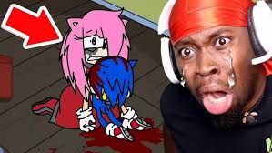 AMY KILLS SONIC?!?