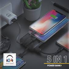 In need of a laptop power bank? U I Launches Check Power Bank With 10000 Mah Charging Capacity Devicenext