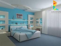 ديكور جبس غرف نوم 2017 2018 Light Blue Bedroom Blue Bedroom Design Romantic Bedroom Colors