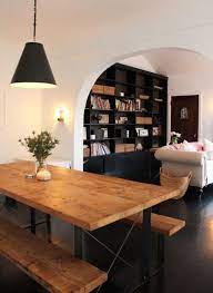 5 Secrets To Mixing Multiple Wood Finishes Home Decor Home Interior