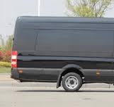 7.5m 22+1 Seats Van Mini Bus Diesel Engine Luxury ...