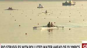 Severe water pollution clouds the olympic games in rio. Rio 2016 Olympics Pollution Threat Muddies Waters As Games Draw Near Cnn