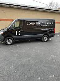 This charge has been reported as trusted by 54 users, 31 users marked the credit card charge as suspicious. Counter Culture Wraps A New Van Lextro