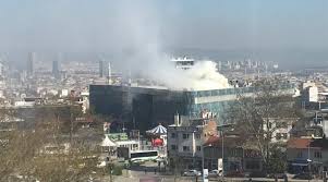 Vaka sayısı 7 bini geçti. Bursa Haber Son Dakika Kent Meydani Avm De Yangin