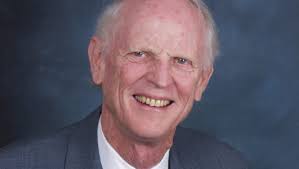 Dr. Ralph Hamilton of eye-clinic fame dies