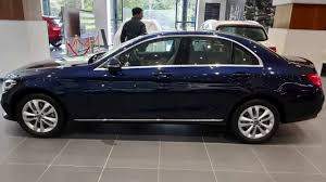 The car is of 2021 model year and its profile id is #d2499485. India C Class 2020 Progressive Cavansite Blue Clr Images Youtube