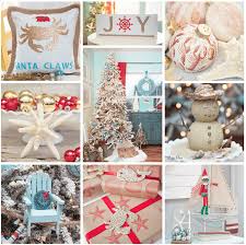 Everyone loves a good beach christmas ornament! Over 17 Diy Coastal Christmas Ideas