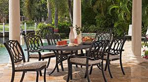 Telescope Casual Aluminum Furniture Patio Land Usa