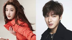 She dreamed of becoming a stewardess when she was little and then she gave up. Jun Ji Hyun And Lee Min Ho S Potential Drama Selling Rights To China At Record Breaking Price Soompi