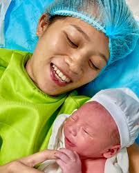 ❤️❤️ BABY ROAN DYLAN Motherhood: All Love Begins And Ends There 💕