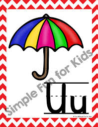 The best alphabet posters for classrooms, made with ❤️ for teachers by a teacher! Alphabet Posters A Z Simple Fun For Kids