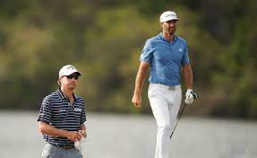 Maybe you would like to learn more about one of these? Dustin Johnson Kevin Kisner Dustin Johnson And Kevin Kisner Photos Zimbio