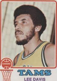 1973 Topps Basketball #229 Warren Davis VG