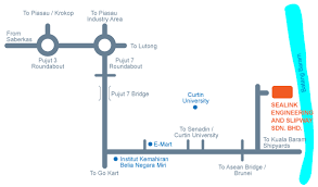 Shipbuilder and other services provided by piasau slipways sdn bhd located in sarawak, malaysia. About Sealink International Berhad