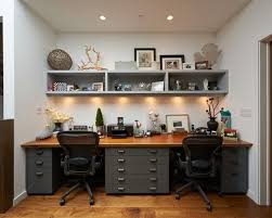 30 Idees Pour Amenager Vos Postes De Travail Bureau A Domicile Amenagement Bureau Idee Bureau