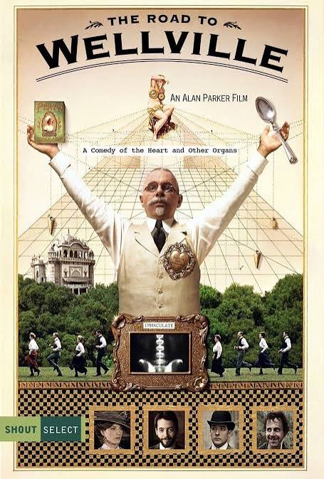 THE ROAD TO WELLVILLE + T.C. BOYLE - FilmScene