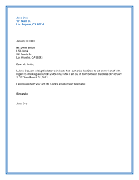 A poa document authorizes a specified individual (called the agent) to legally act on behalf of another person (called the principal). Choose From 10 Free Authorization Letter Sample And Formats For Act On Behalf Claiming Collect Document Pick U Lettering Letter Format Sample Letter Sample